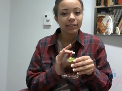 Любители, Жопа, Черные, Подружка, Трусики, От первого лица, Киски, Сиськи