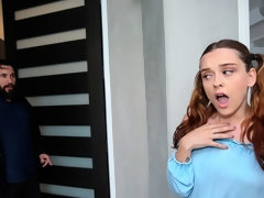 Disciplined Stepdaughter Dick Down