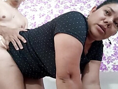 Amateur, Sucer une bite, Éjaculer dans la bouche, Première fois, Énorme, Mature, Maman, Seins naturels