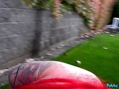 茶髪の, チン, バック, 自然山雀, オマンコ, ショートヘア, タトゥー, オッパイの