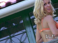 Anaal, Pijpbeurt, Braziliaans, Bruinharig, Sperma shot, Sperma in gezicht, Latijnse vrouw, Tiener