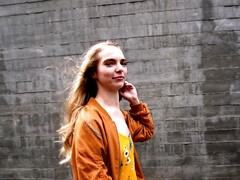 Blond, Pijpbeurt, Sperma shot, Hondjeshouding, Hd, Russisch, Geschoren, Tiener