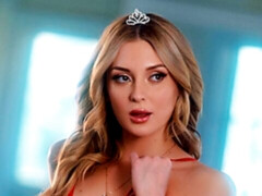 Kont, Slaapkamer, Blond, Ondergoed, Mager, Alleen, Strippen, Tiener