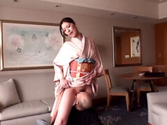 In den arsch, Asiatisch, Hd, Japanische massage