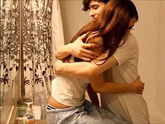 Enthousiasteling, Amerikaans, Anaal, Sperma shot, Tiener