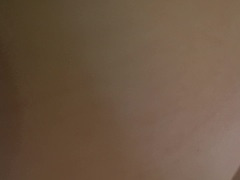 Pijpbeurt, Bruinharig, Sperma in gezicht, Natuurlijk, Realiteit, Geschoren, Tatoeage, Tieten likken