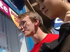 Blasen, Gehörnter ehemann, Tschechisch, Hd, Geld, Realität, Jungendliche (18+)