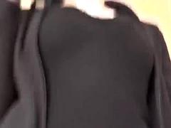 素人, ブロンド, フェラチオ, 浮気者, 中出し, イく瞬間, 淫乱熟女, オッパイの