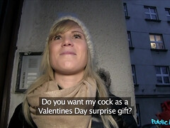 Leie, Bad, Blondine, Blasen, Pov, Öffentlich, Dusche, Spanner