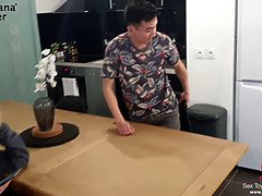 お尻, デカパイ, ブロンド, エロ熟女, 淫乱熟女, 母, オマンコ, 義母