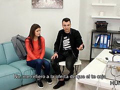 フェラチオ, カップル, 浮気する, チェコ, バック, お金, ティーン, 妻