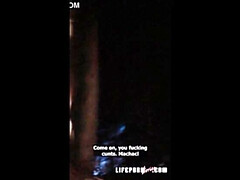 素人, フェラチオ, チェコ, ハードコア, 自家製, ハメ撮り, 公共, 三人