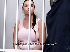 捕まる, ぽちゃ, バック, Hd, 現実, ラフ, ティーン, ユニフォーム