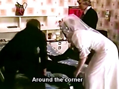 Retro Rodox Short: Bride Comforters