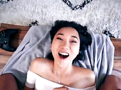 Asiatisch, Grosser schwanz, Blasen, Kompilation, Hardcore, Japanische massage, Rau, Jungendliche (18+)