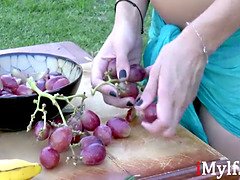 Gros cul, Gros seins, Sucer une bite, Femme couguar, Gorge profonde, Mère que j'aimerais baiser, Criant, Belle mère