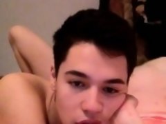Homosexuelle, Branlette thaïlandaise, Webcam