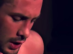 tattooed euro stud slams tight ass