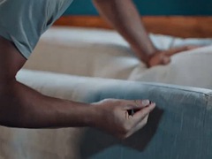 Gros seins, Sucer une bite, Pieds, Fétiche des pieds, Hard, Embrassement, Masturbation, Belle mère