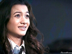 Grosse titten, Braunhaarige, Vollbusig, Lesbisch, Reif, Milf, Muschi, Uniform