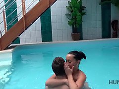 18 años, Mamada, Morena, Hd, Dinero, Pov, Realidad, Hijo