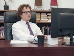 Nana, Gros seins, Sucer une bite, Brunette brune, Collège université, Faciale, Hd, Chevaucher