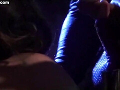 Myanmarsub's Uncategorized Threesome - Big Tits, Uniform, and Big Ass Get a Double Dicking