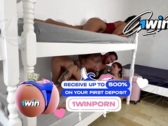 素人, フェラチオ, 浮気する, ハードコア, ラティーナ, 淫乱熟女, 三人