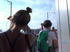 Leie, Blasen, Besamung, Fingern, Fussjob, Freundin, Orgasmus, Pov