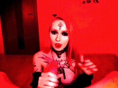 Leie, Grosser arsch, Grosse titten, Blasen, Besamung, Hundestellung, Hardcore, Rotschopf