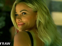 Anal, Blonde, Sucer une bite, Gorge profonde, Léchez, Orgasme, Chatte, Gicler