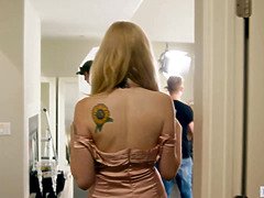 Stellung 69, Schönheit, Blondine, Vollbusig, Hd, Lesbisch, Muschi, Jungendliche (18+)