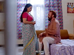 Spicy Indian plumper mind-blowing xxx scene