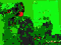 Unattainable Vicki Chase at missionary pounding scene