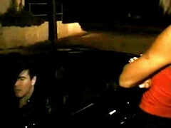 Brunette brune, Queue, Fait maison, Interracial, Nénés