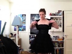 Leie, Braunhaarige, Masturbation, Solo, Netzkamera