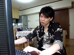 Aziatisch, Mooi, Lul, Fetisj, Japaans, Tepels, Kut duiken, Tiener