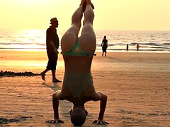 Strand, Dürr, Erotischer film, Sport