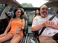 Leie, Brasilien, Braunhaarige, Auto, Schmuddelige sprache, Erstes mal, Natürlichen titten, Titten