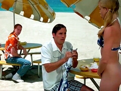 Enthousiasteling, Bondage discipline sadomasochisme, Biseksueel, Bruinharig, Sperma shot, Vrouw, Tiener, Onder de rok