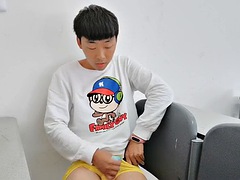 Asiatique, Chinoise, Tir de sperme, Mignonne, Branlette thaïlandaise, Masturbation, Solo, Adolescente