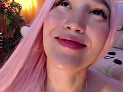 Asiatisch, Masturbation