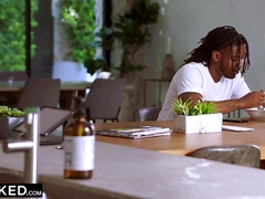 Grosse bite, Blonde, Sucer une bite, Queue, Hard, Petite femme, Chatte, Chevaucher