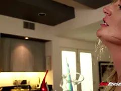 Grote kont, Grote lul, Sperma shot, Hd, Rijpe lesbienne, Moeder, Monster, Stiefmoeder