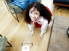 Anal, Gros cul, Grosse bite, Sucer une bite, Gode, En levrette, Jouets