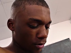Amateur, Verga grande, Negro, Ébano, Sexo duro, Interracial, Chupando, Maestra