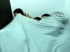 18, アナル, 浮気者, インド人, ヌード, ラフ, ティーン, 妻
