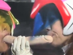 Asiatique, Japonaise, Lesbienne, Masturbation, Jouets