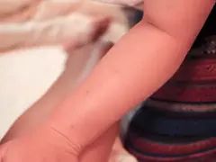 Erótico, Pajear, Hd, Hotel, Besar, Coño, Tailandés, Esposa