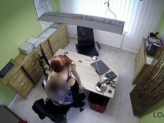 Pijpbeurt, Hondjeshouding, Hardcore, Hd, Masturbatie, Geld, Roodharige vrouw, Tiener